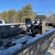 2014 20’ Polarkraft Outlander 2010CC